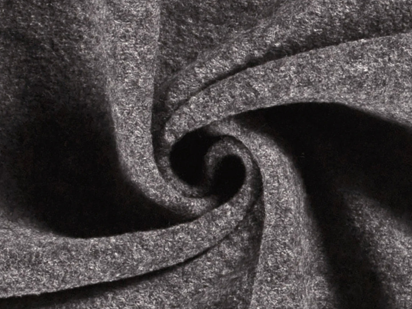 Wool fabric - Walk - WILMA - gray mottled