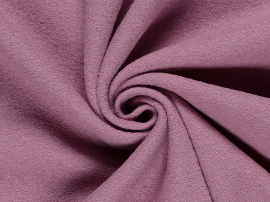 Wollstoff - Walk WINNY - helle beere