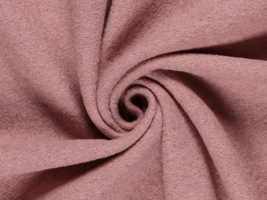 Wollstoff - Walk WINNY - altrosa