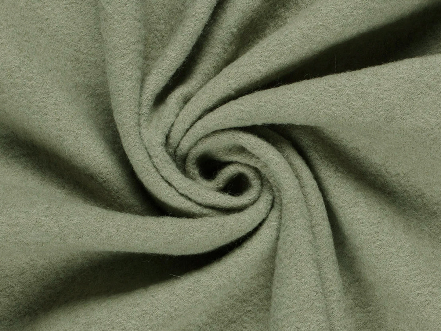 Wollstoff - Walk WINNY - blasskhaki