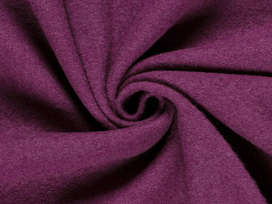 Wollstoff - Walk WINNY - beere