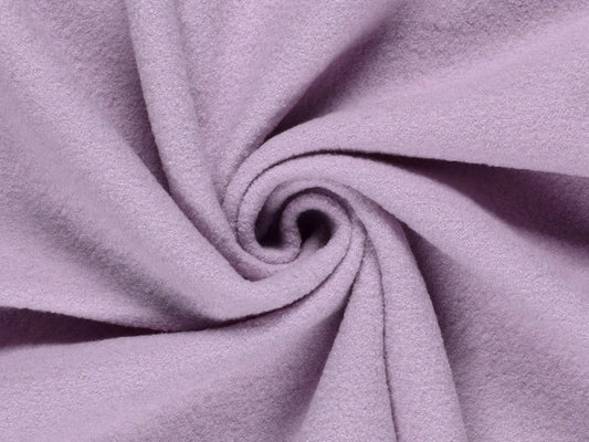 Wollstoff - Walk WINNY - flieder