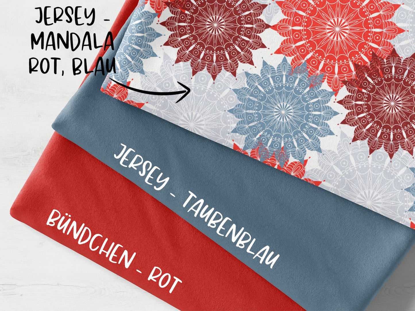stoffpaket-stoff-jersey-baumwolle-baumwolljersey-kathi-kunterbunt-mandala-grafisch-boho-bohemian-rot-bordeaux-blau