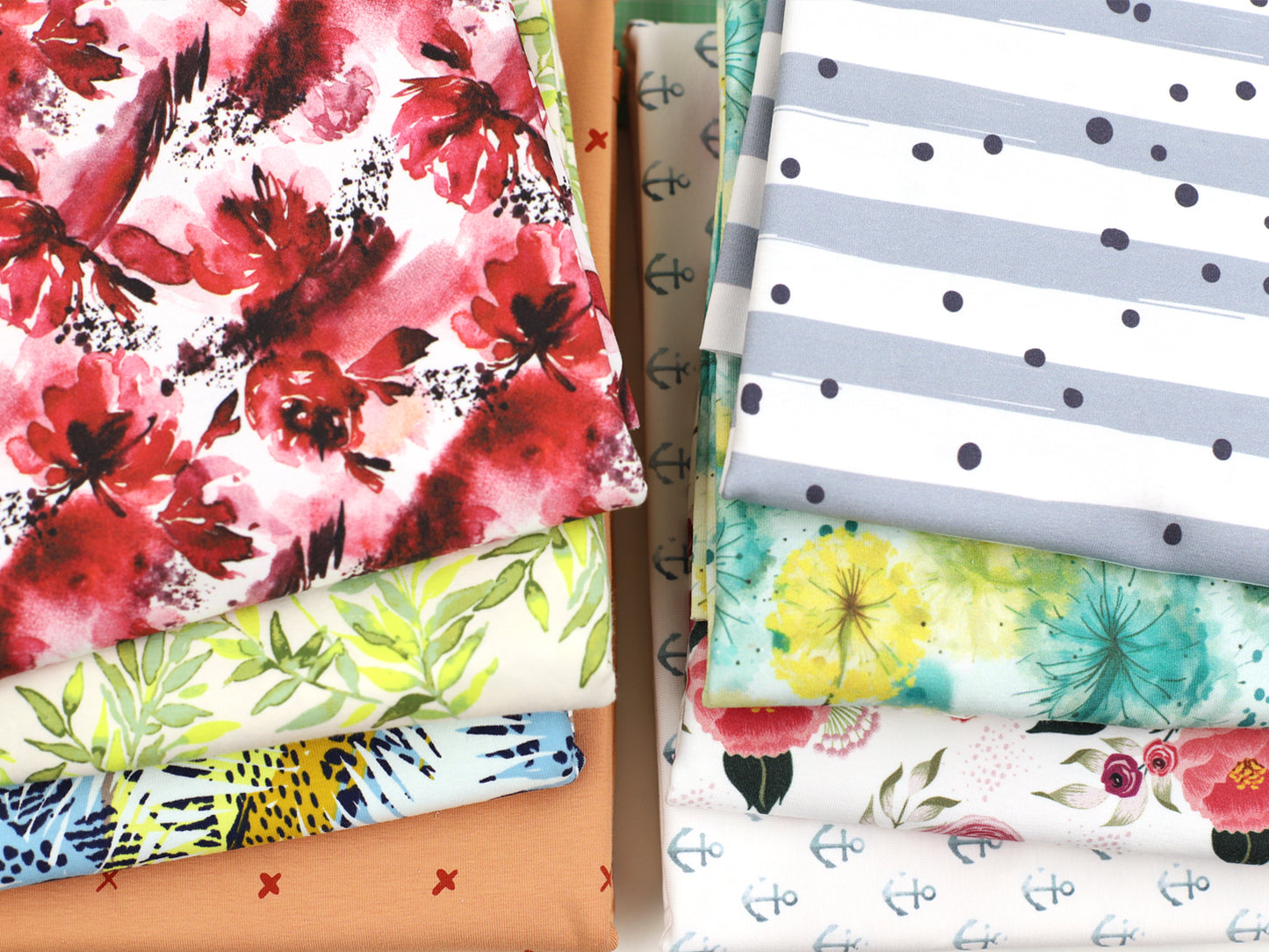 5m Surprise Package - Cotton Jersey - Women