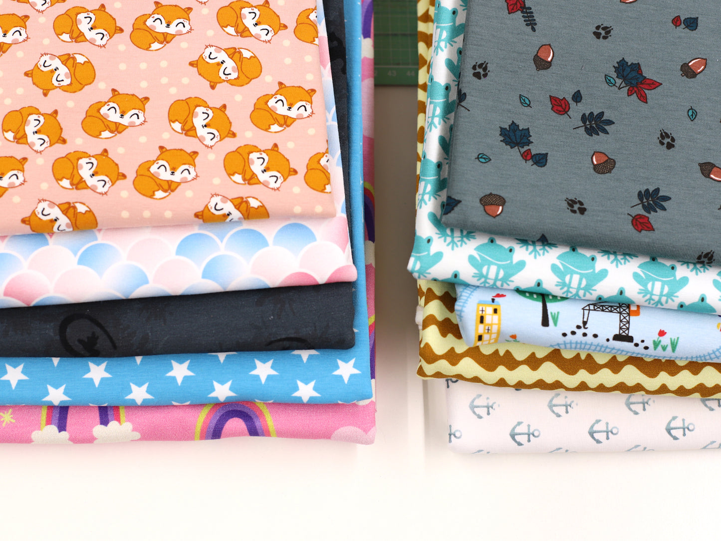 5m Surprise Package - Cotton Jersey - Women