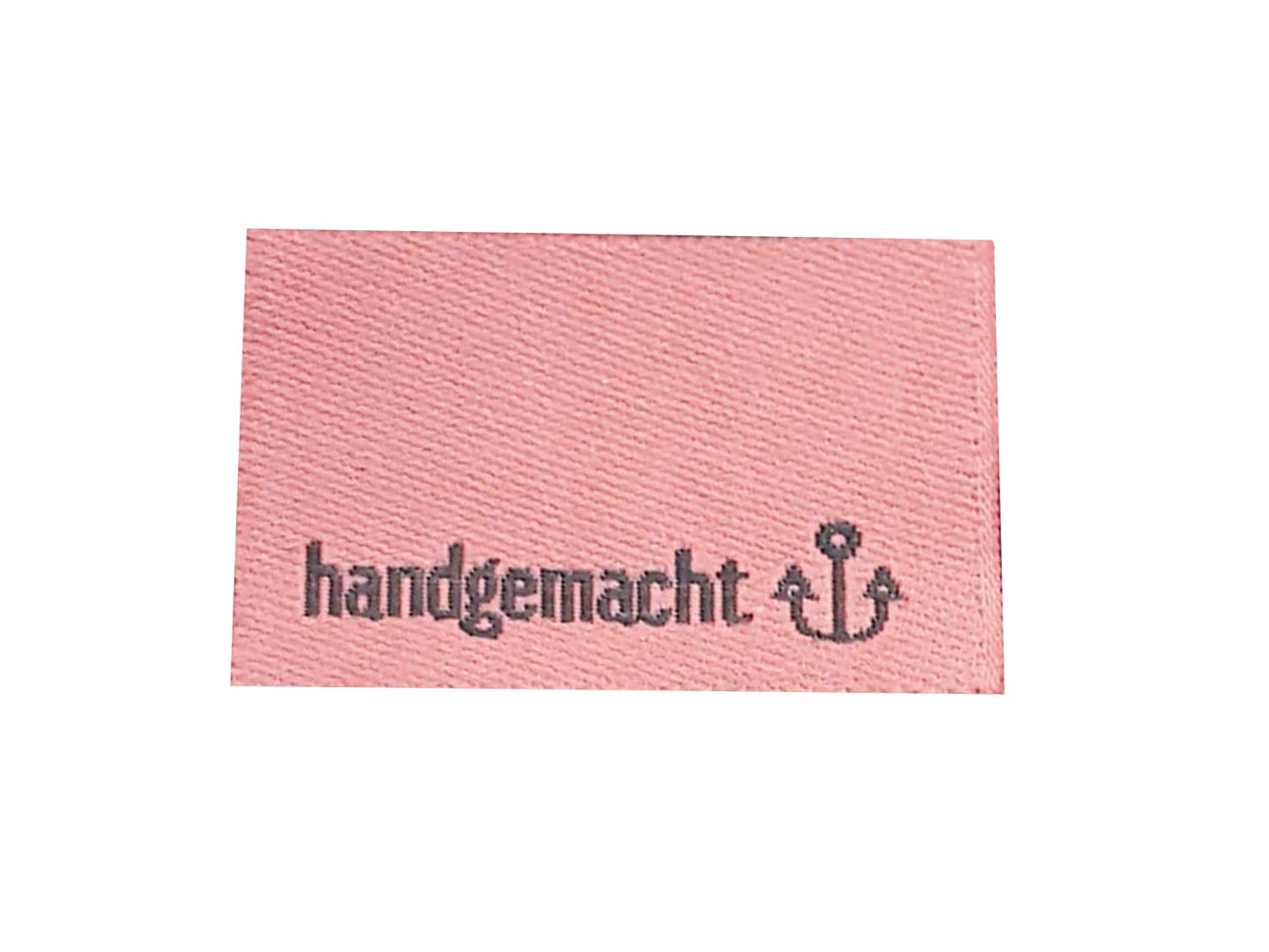 webetikett-label-chevron-handgemacht-anker-altrosa