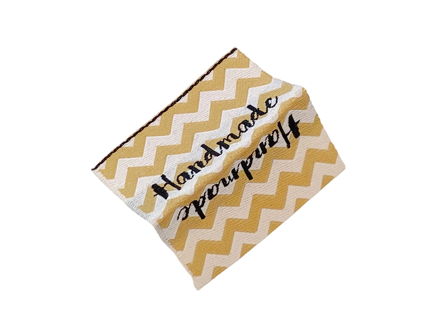 webetikett-label-zum-annaehen-chevron-handmade-honiggelb-2