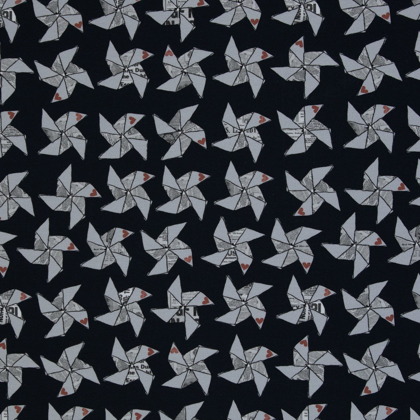 Tissu French Terry - Bienvenido Colorido - Into the Wild COMBINATION FABRIC