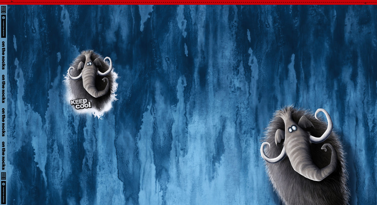 Sweatshirt PANEL - Thorsten Berger - On the Rocks - Mammut, Keep Cool