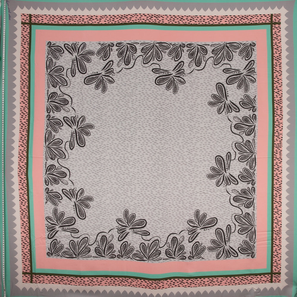 Viskose Stoff - Scarf by Cherry Picking