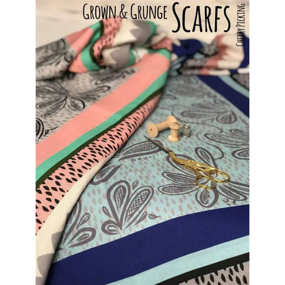 Viskose Stoff - Scarf by Cherry Picking
