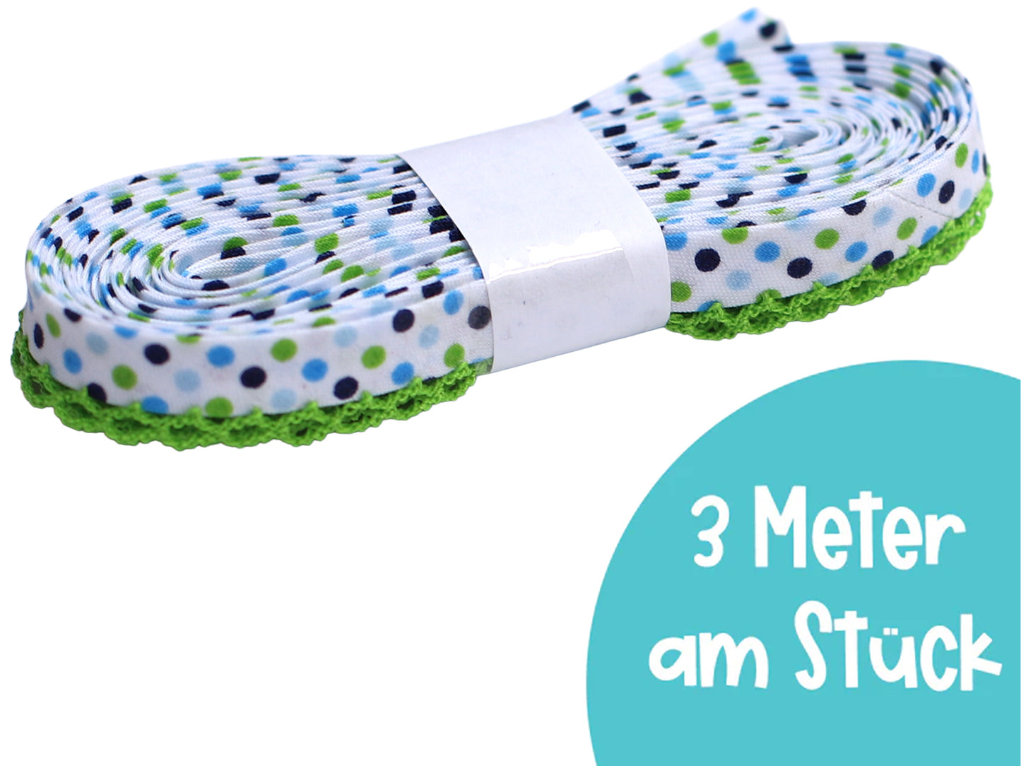 Bias Binding Cotton - 20 mm - stone grey