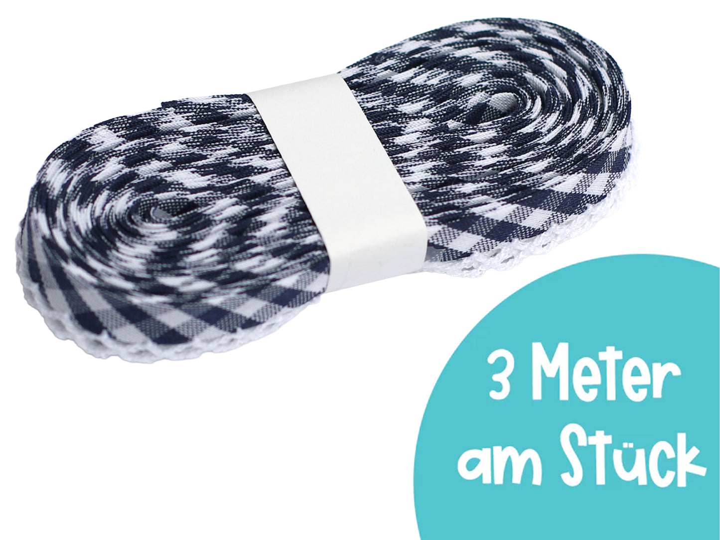 Bias Binding Cotton - 20 mm - stone grey