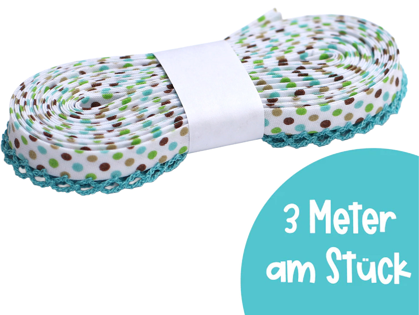 Bias Binding Cotton - 20 mm - stone grey