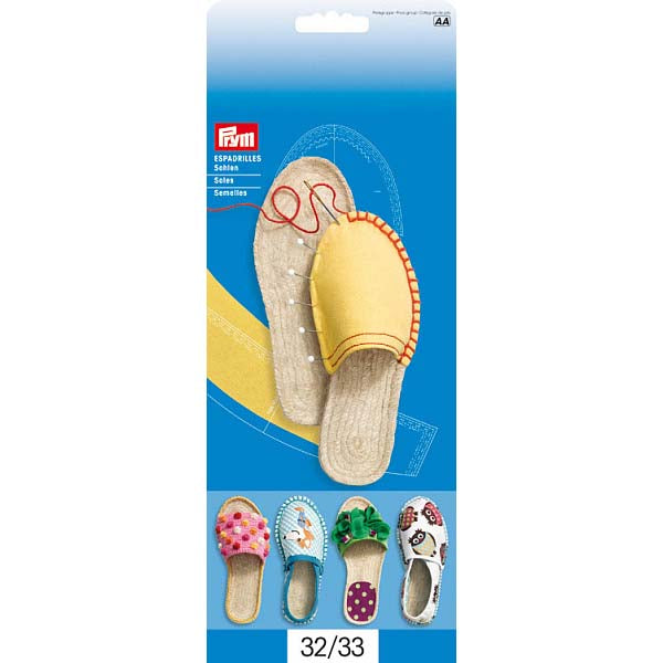 975098-PRYM-Espadrilles