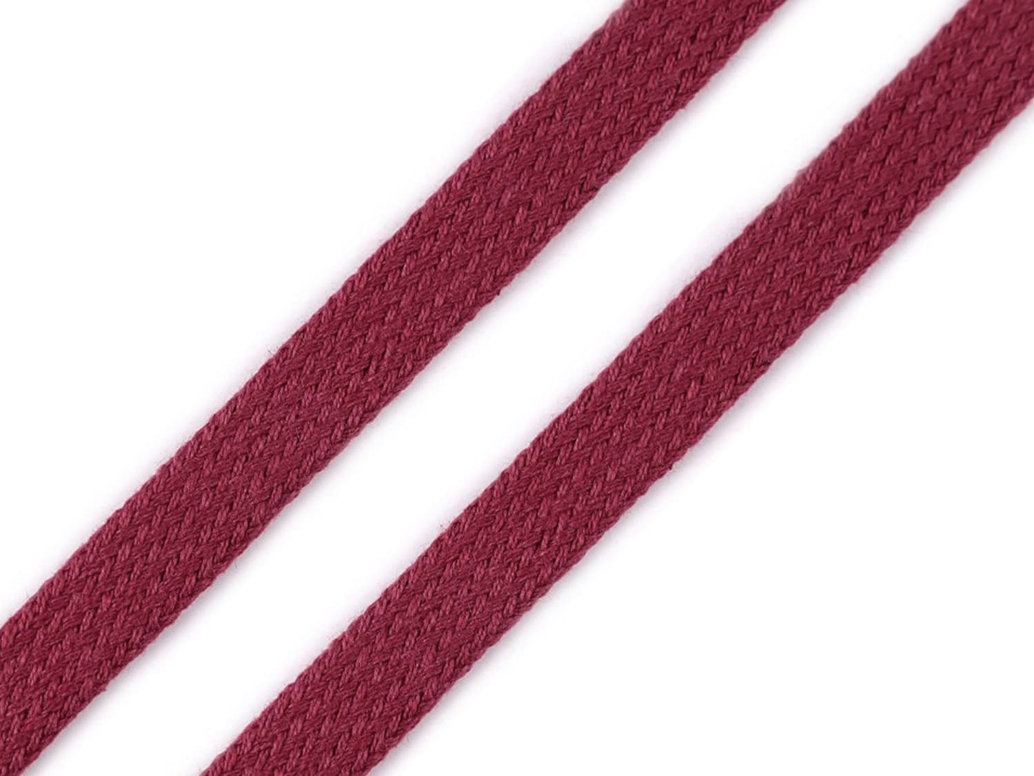 Flachkordel-kordel-baumwolle-12-mm-bordeaux
