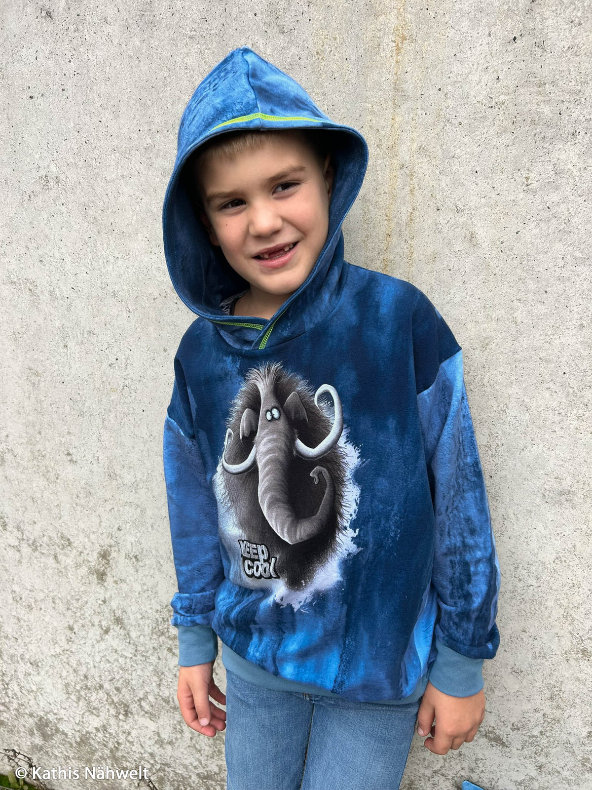 Sweatshirt PANEL - Thorsten Berger - On the Rocks - Mammut, Keep Cool