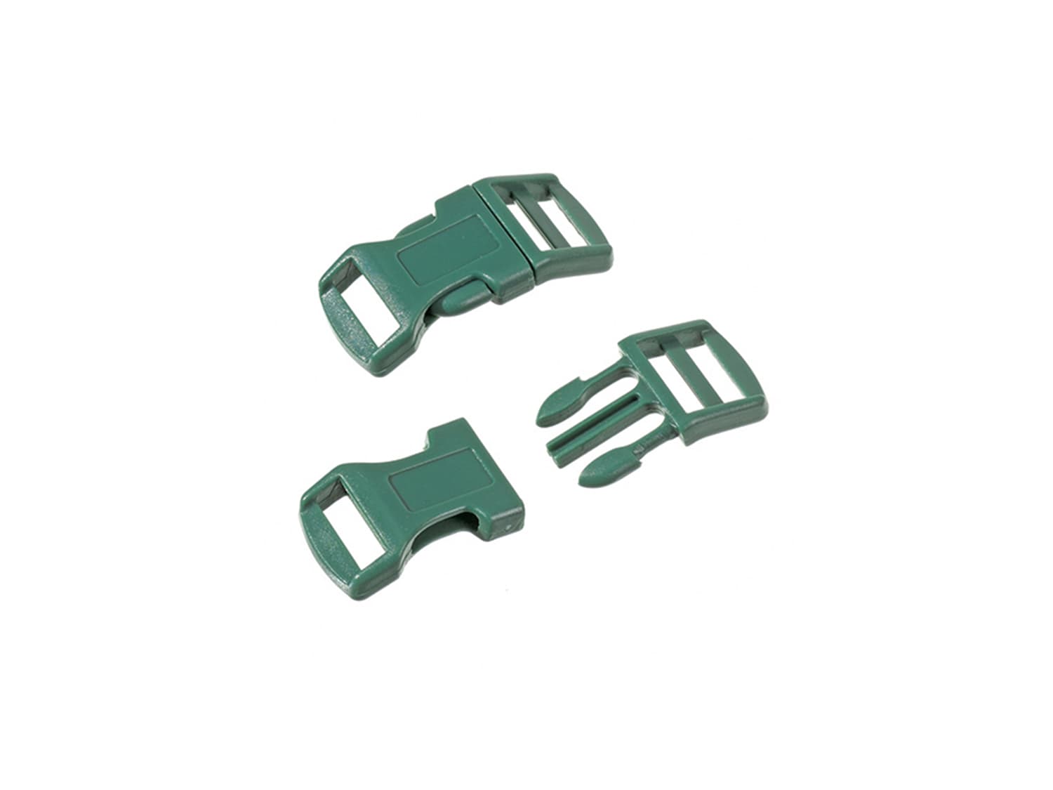 Klickschnalle-dunkelgr-n-kunststoff-16mm-20mm
