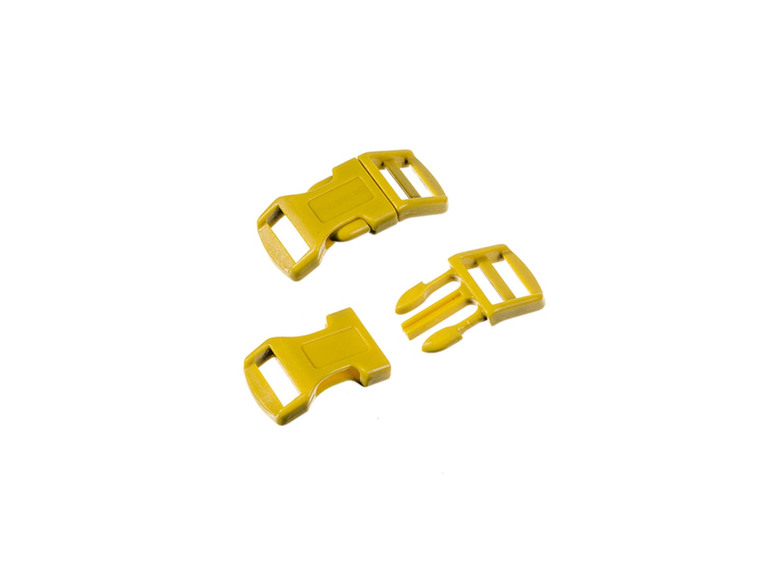 Klickschnalle-senf-kunststoff-16mm-20mm