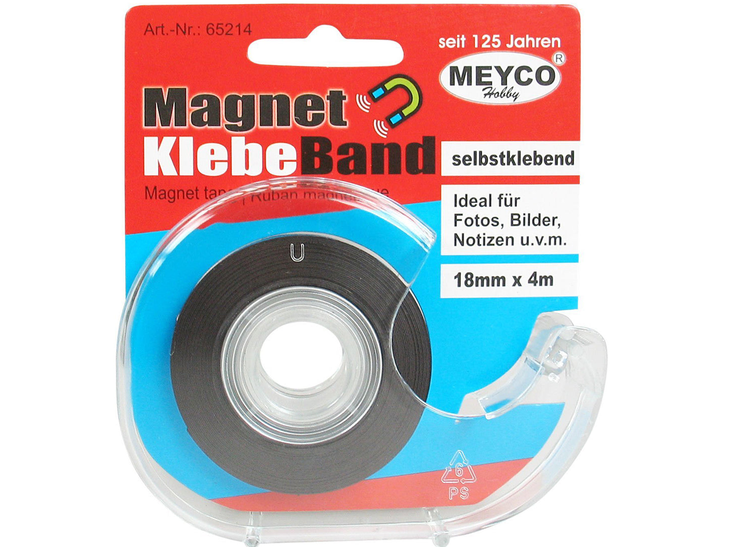 Magnetklebeband-4m
