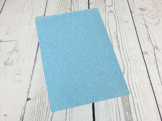 Plotterfolie-glitter-neonblau-1