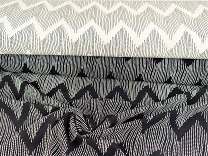 Polyester-Jersey-Stoff-grafisch