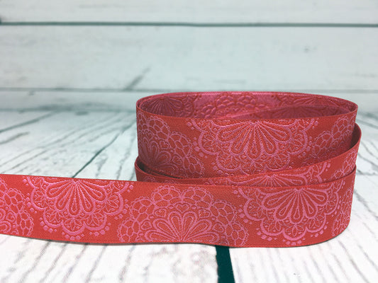 Webband-Mandala-rosa-rot2