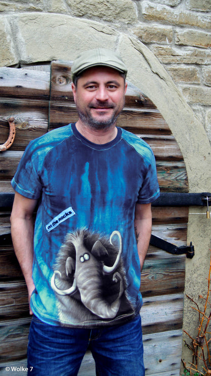 Sweatshirt PANEL - Thorsten Berger - On the Rocks - Mammut, Keep Cool