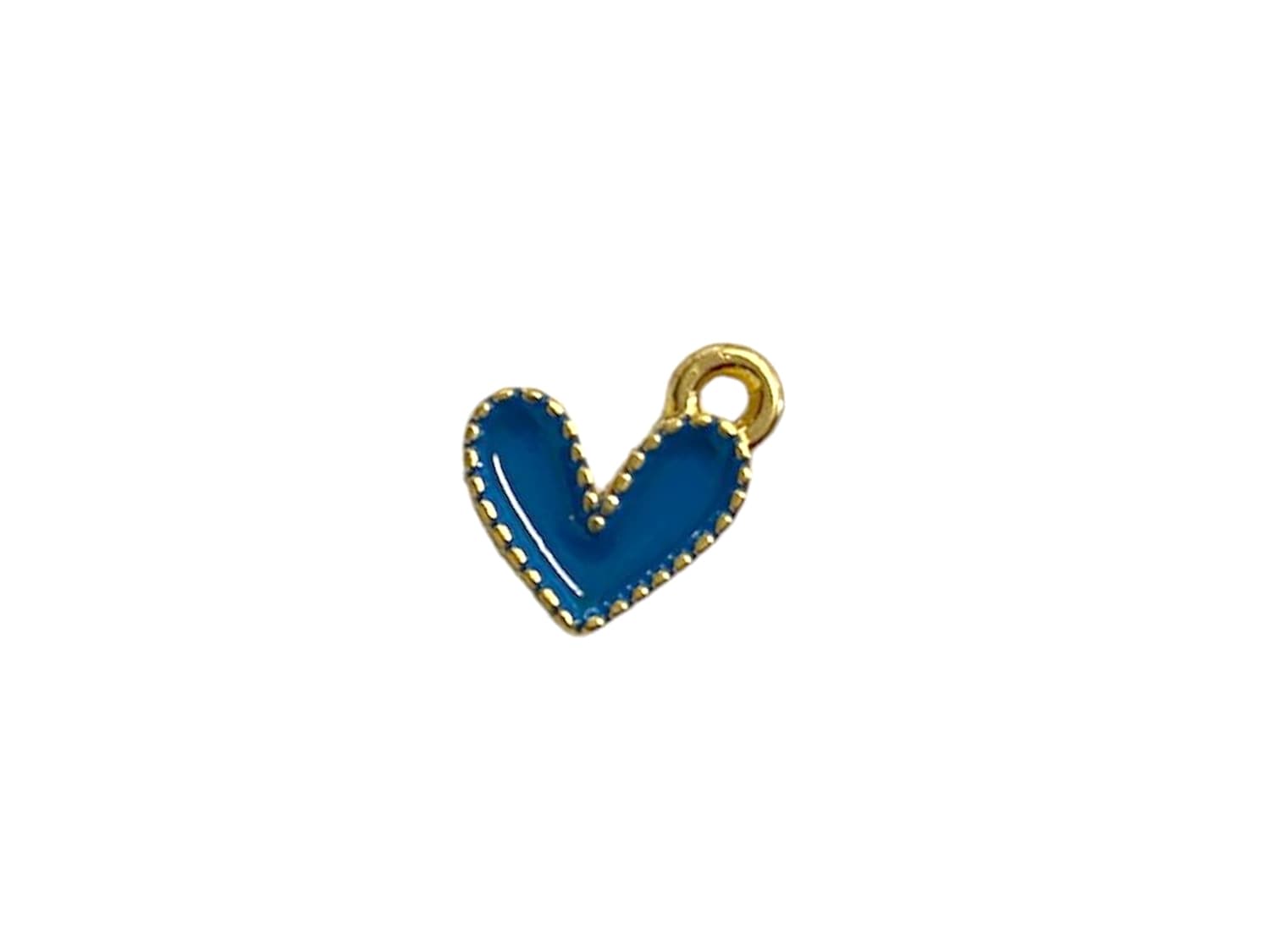 anhaenger-charm-naehzubehoer-tueddel-herz-petrolblau-gold
