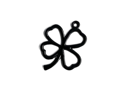 anhaenger-charm-naehzubehoer-tueddel-kleeblatt-schwarz