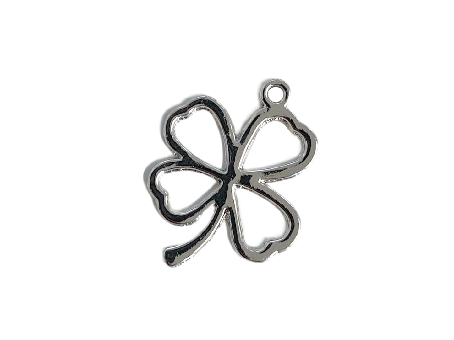 anhaenger-charm-naehzubehoer-tueddel-kleeblatt-silber