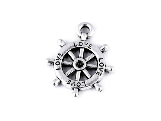 anhaenger-charm-steuerrad-LOVE-platin