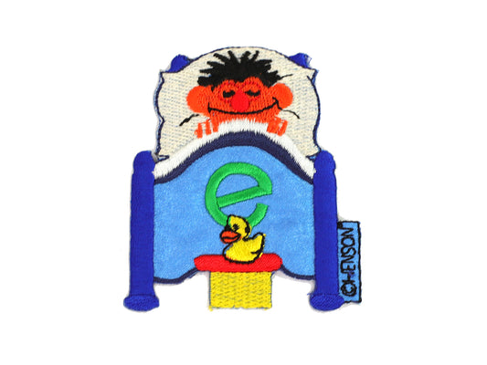 applikation-aufbuegler-ernie-und-bert-ernie-schlaeft