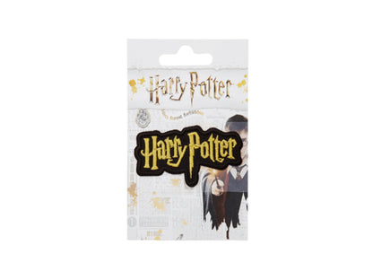 applikation-aufbuegler-harry-potter-lizenz-wizard-zauberer-harry-schriftzug