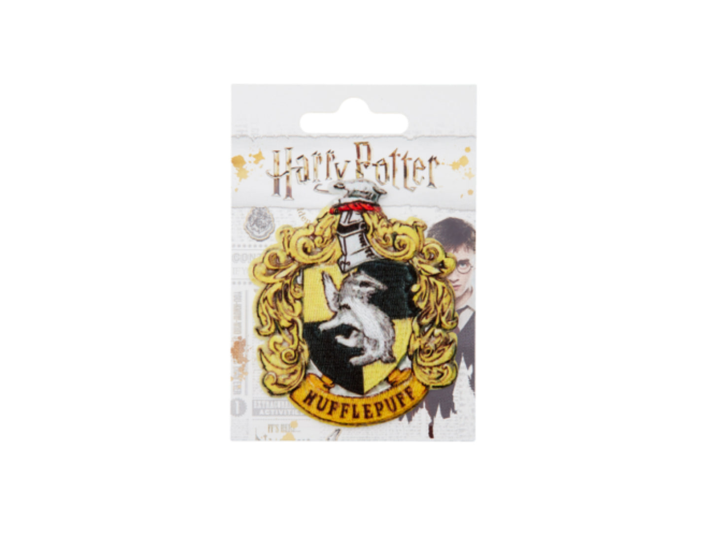 applikation-aufbuegler-harry-potter-lizenz-wizard-zauberer-haus-hufflepuff