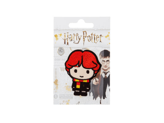 applikation-aufbuegler-harry-potter-lizenz-wizard-zauberer-ron-weasley