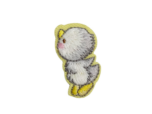 applikation-aufbuegler-kleine-ente-entchen-gelb-weiss