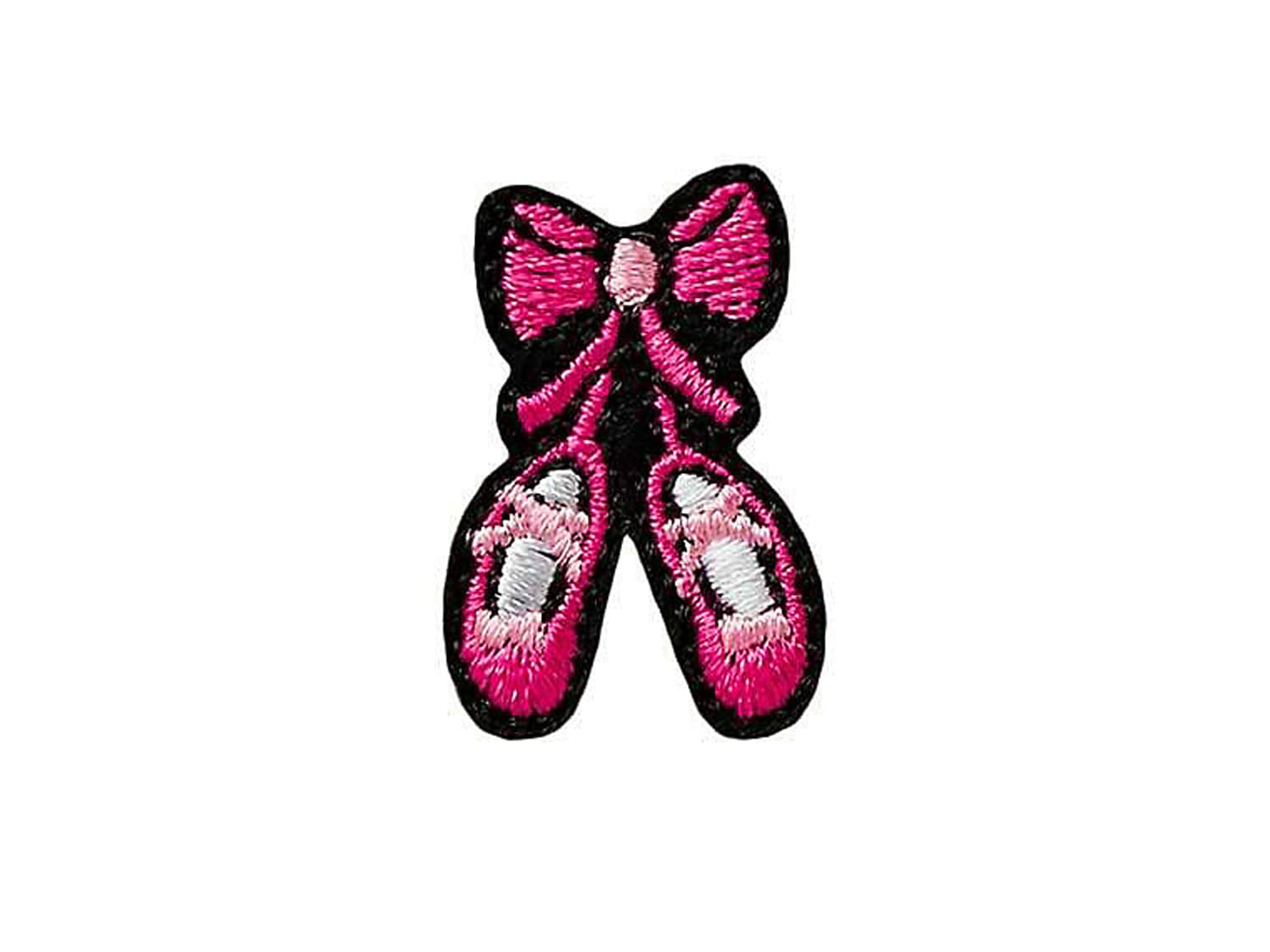 applikation-aufbuegler-monoquick-ballettschuhe-pink