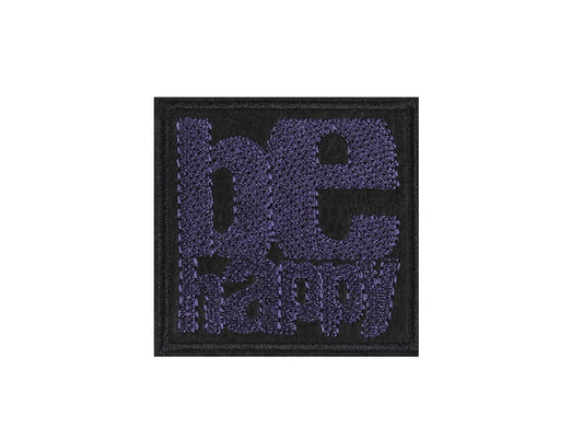 applikation-aufbuegler-stickerei-be-happy-lila-blau-schwarz