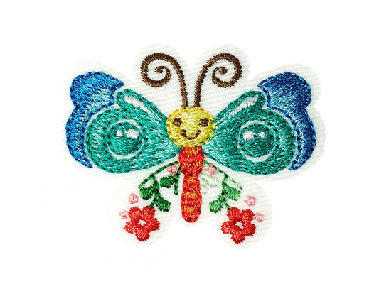 applikation-floral-schmetterling-tier