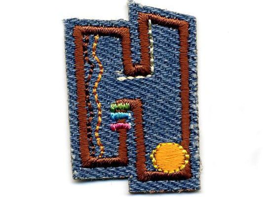 applikation-fun-letter-jeans-h