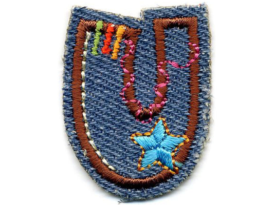 applikation-fun-letter-jeans-u