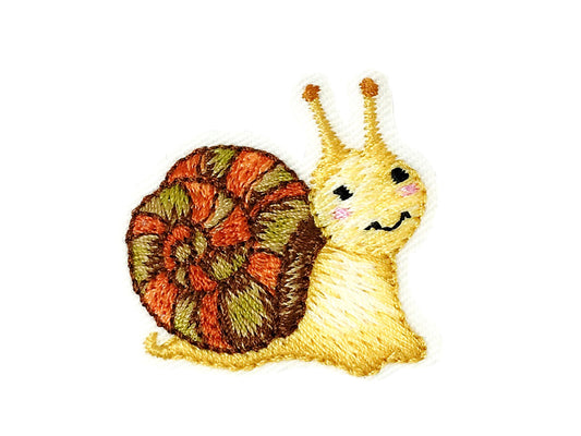 applikation-schnecke-klein