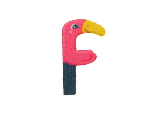 aufbuegler-applikation-buchstabe-flamingo-F