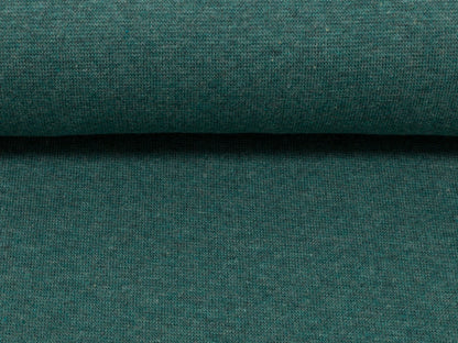 b-ndchen-stoff-meliert-dunkelgr-n-melange-2