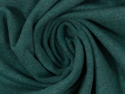 b-ndchen-stoff-meliert-dunkelgr-n-melange