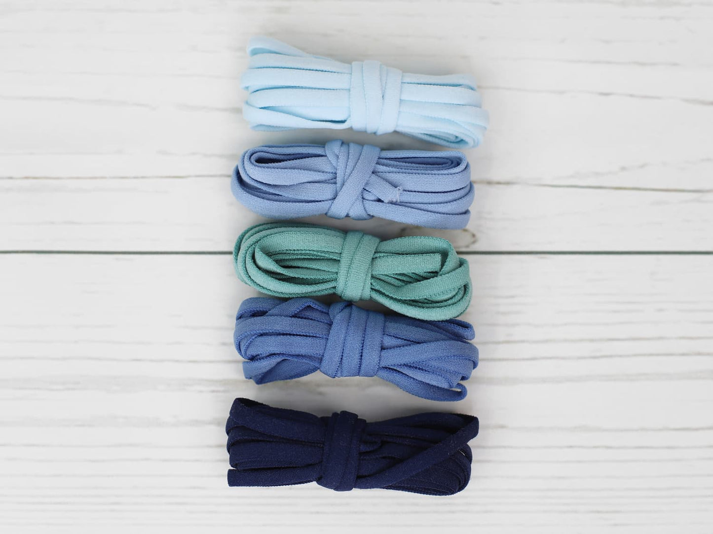 band-gummi-gummiband-mix-tuete-blau-hellblau-gruen