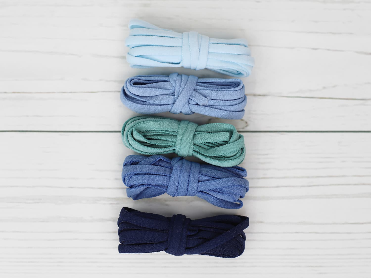 band-gummi-gummiband-mix-tuete-blau-hellblau-gruen
