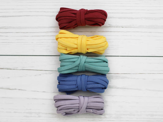 band-gummi-gummiband-mix-tuete-bordeaux-regenbogen-blau-gelb
