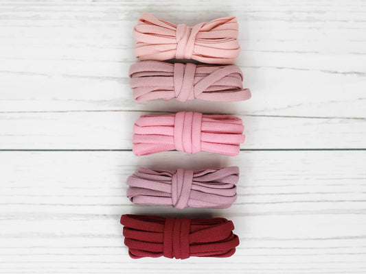 band-gummi-gummiband-mix-tuete-bordeaux-rosa